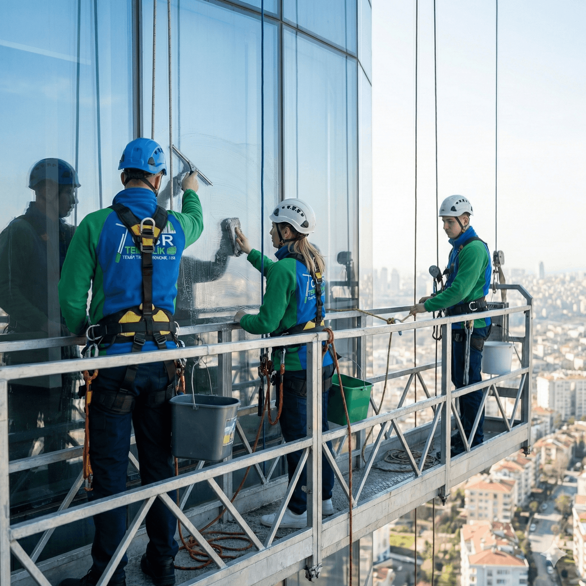 Dış Cephe Temizliği