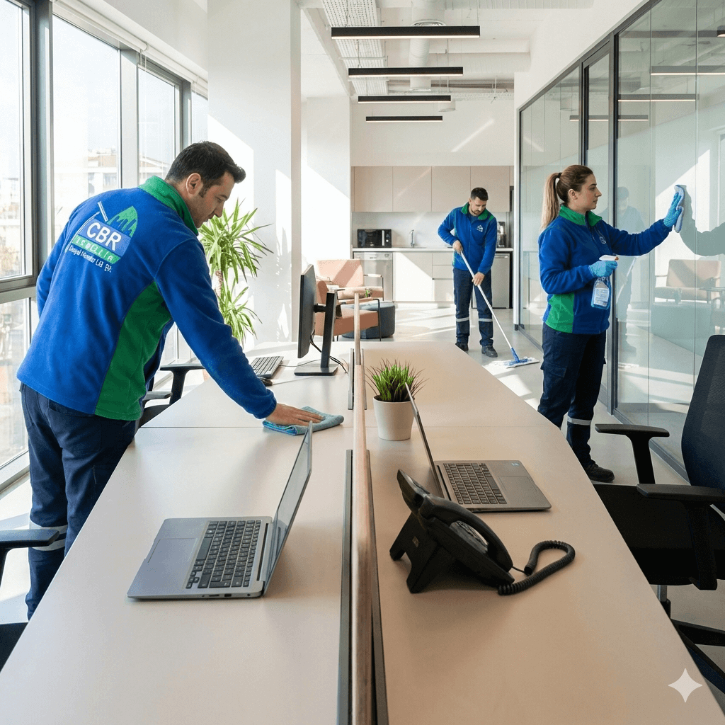 Ofis Temizliği